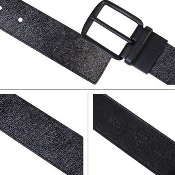 🔥Sales🔥CUT-2-SIZE REVERSIBLE SIGNATURE COATED BELT🔥Gift Idea - Picture 4 of 8